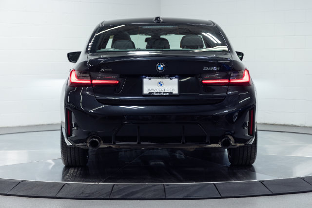 Certified 2023 BMW 330i xDrive Sedan w/ M Sport Package AWD/4WD image 7