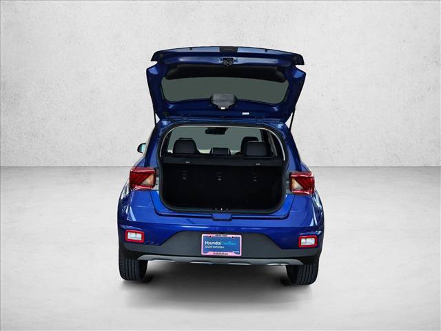 Certified 2024 Hyundai Venue Limited FWD image 6