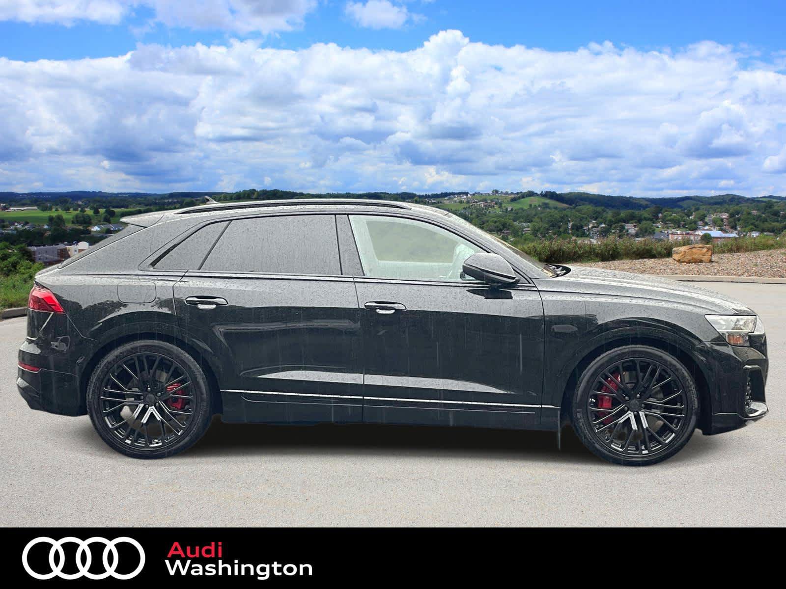 New 2026 Audi SQ8 Prestige AWD/4WD image 6