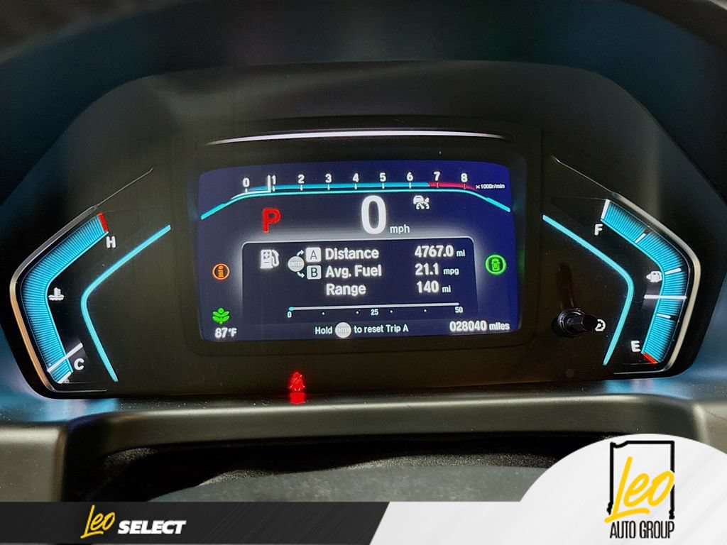 Used 2024 Honda Odyssey Elite image 14