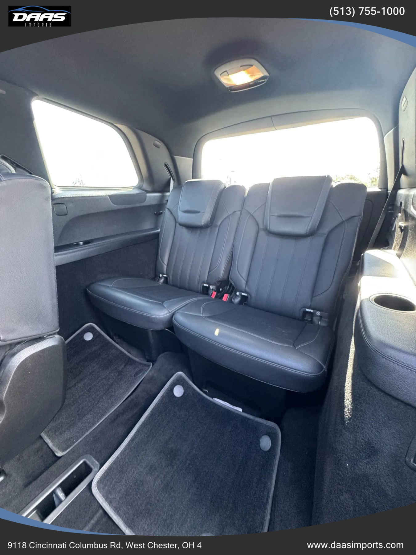 Used 2018 Mercedes-Benz GLS 450 4MATIC w/ Premium Package image 19