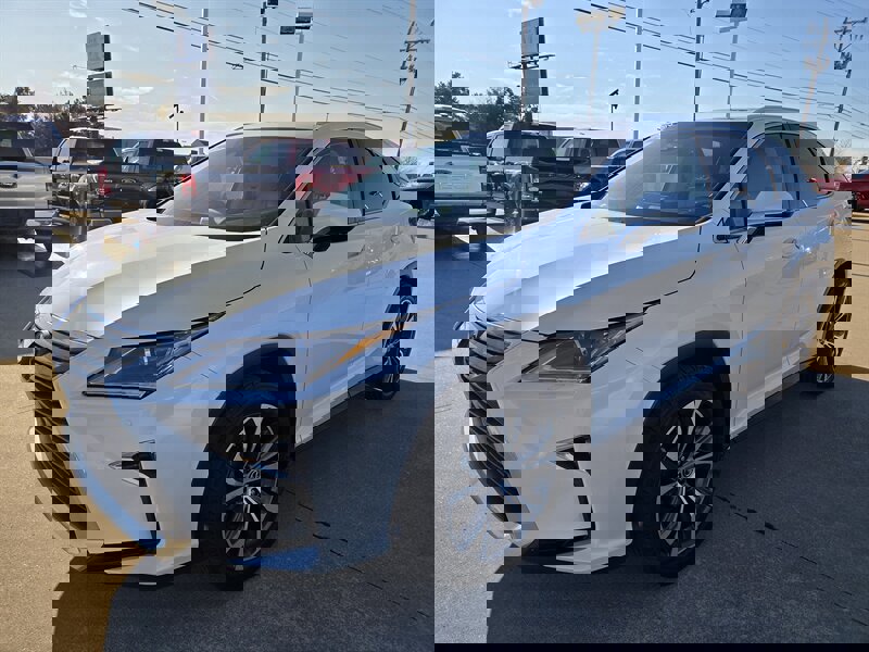 Used 2019 Lexus RX 350 AWD image 7