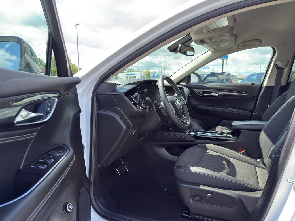 Certified 2022 Buick Envision Preferred image 12