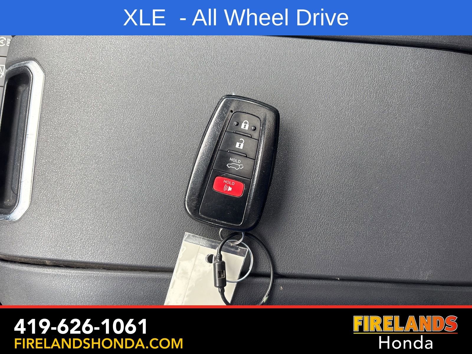 Used 2021 Toyota Highlander XLE image 29