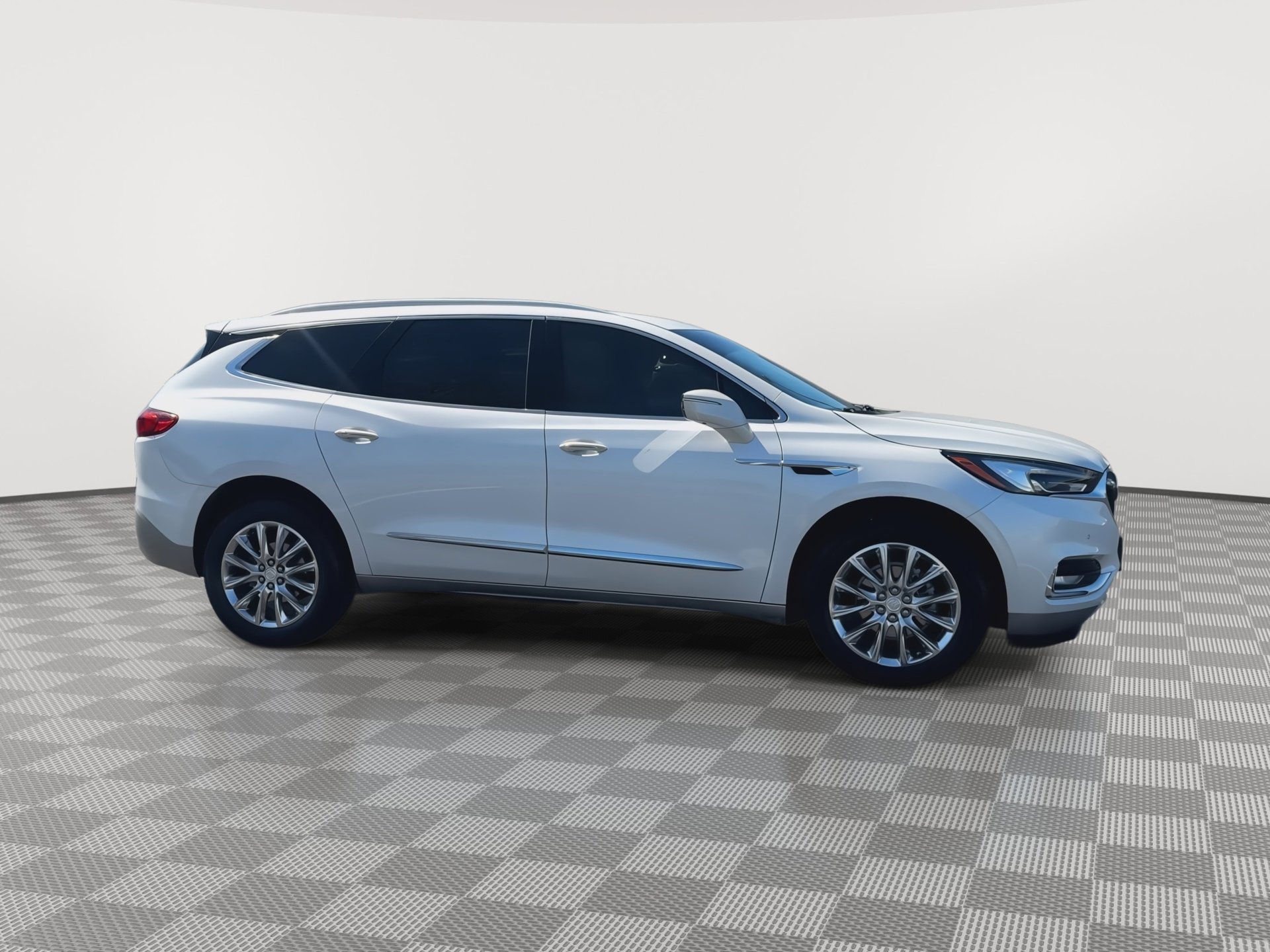 Certified 2021 Buick Enclave Premium w/ Surround and Sites Package image 9