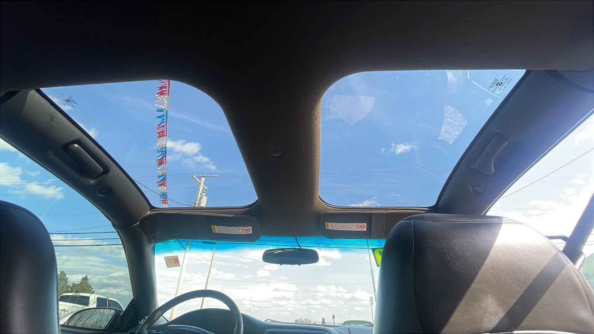 Used 2002 Chevrolet Camaro Z28 w/ SS Performance/Appearance Pkg RWD image 23