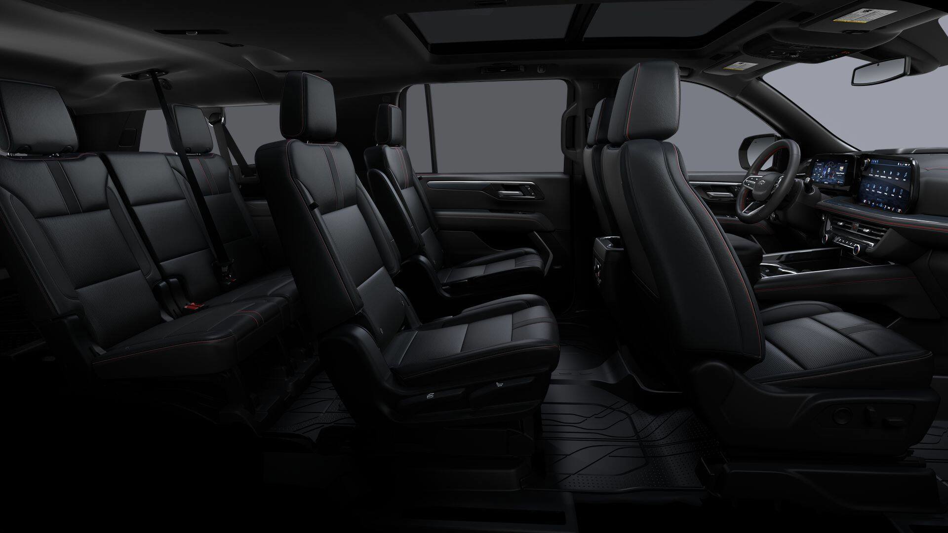 New 2026 Chevrolet Suburban RST AWD/4WD image 31