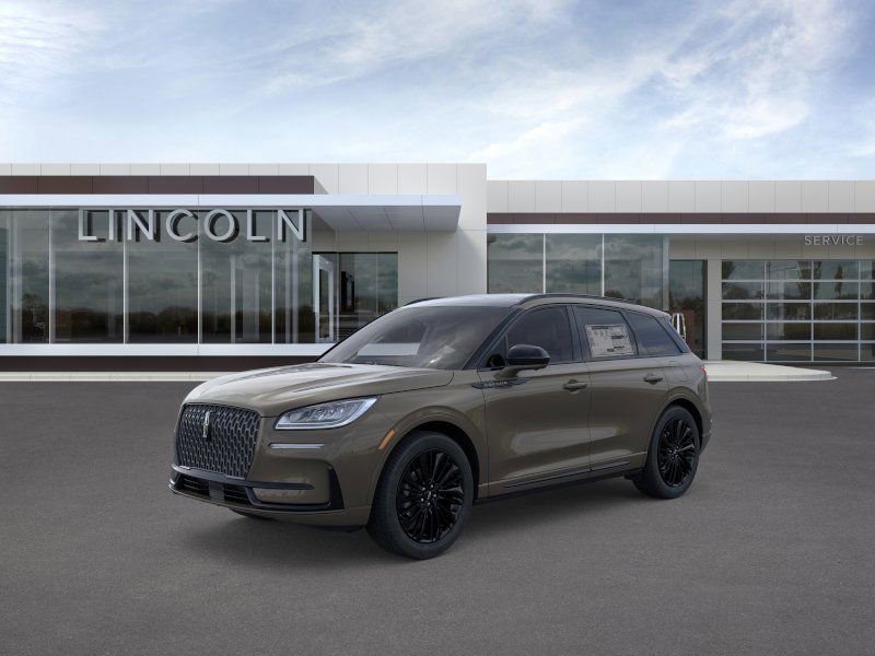 New 2025 Lincoln Corsair FWD