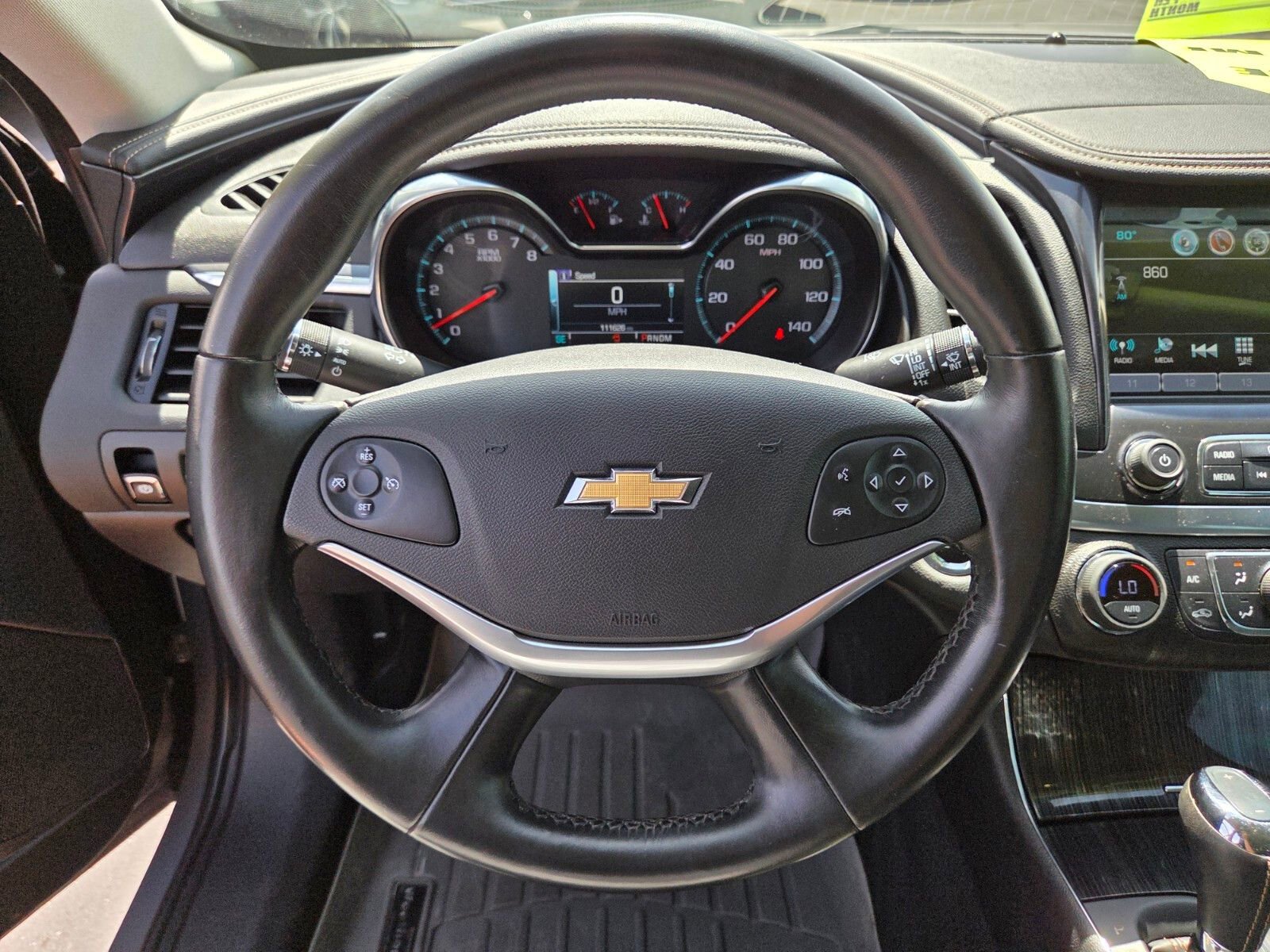 Used 2019 Chevrolet Impala LT FWD image 15