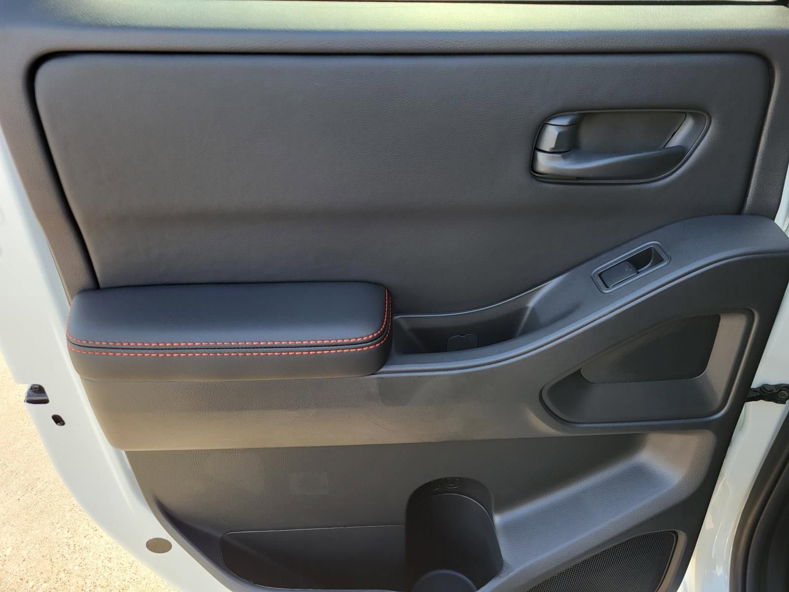 New 2026 Nissan Frontier PRO-4X image 15