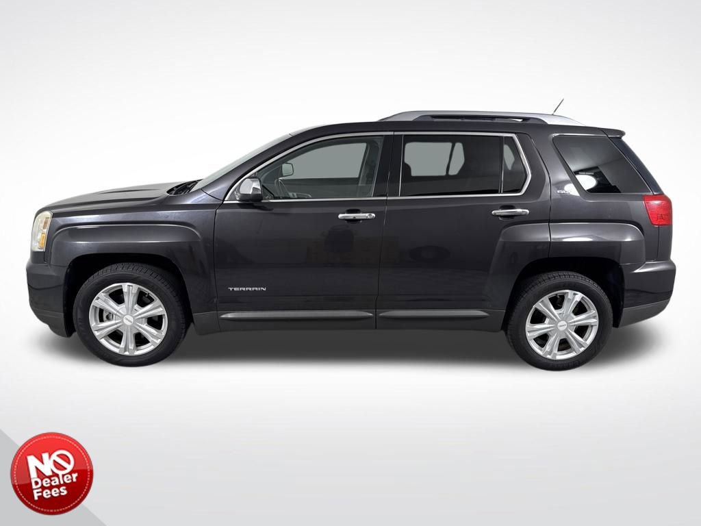 Used 2016 GMC Terrain SLT w/ Open Road Package image 7
