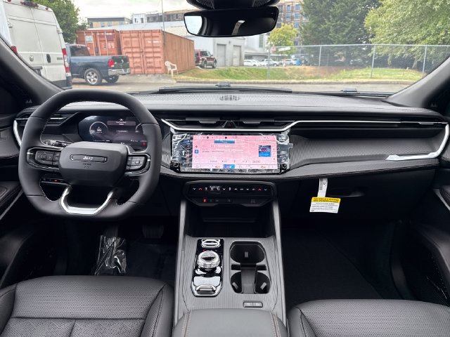 New 2026 Jeep Cherokee Overland w/ Trailer Tow Group AWD/4WD image 11