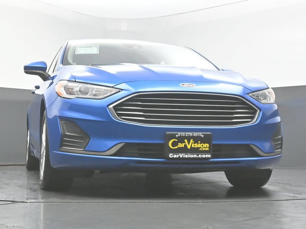 Used 2020 Ford Fusion SE FWD image 49