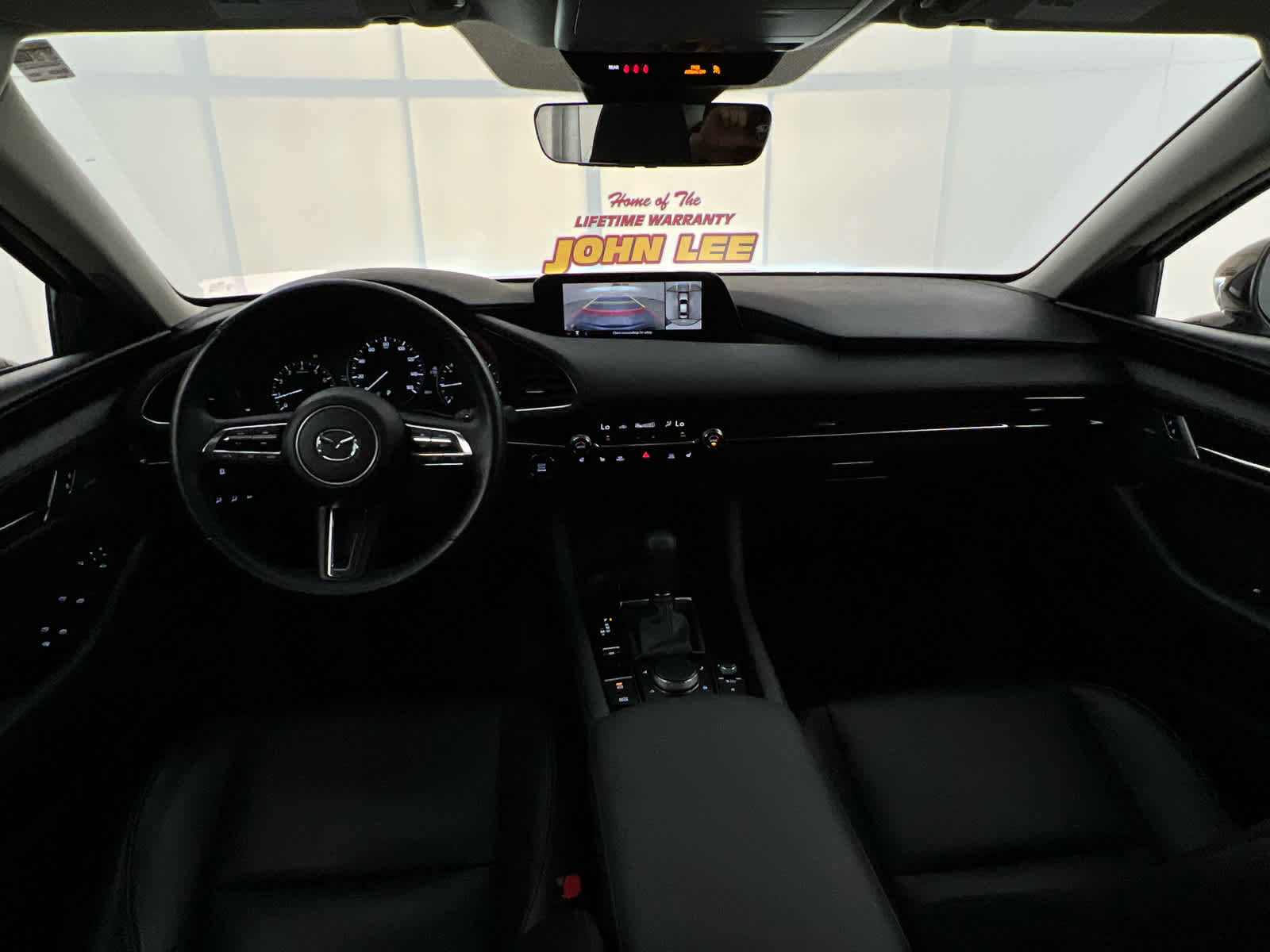 Certified 2021 MAZDA MAZDA3 2.5 Turbo Sedan w/Premium Plus image 16