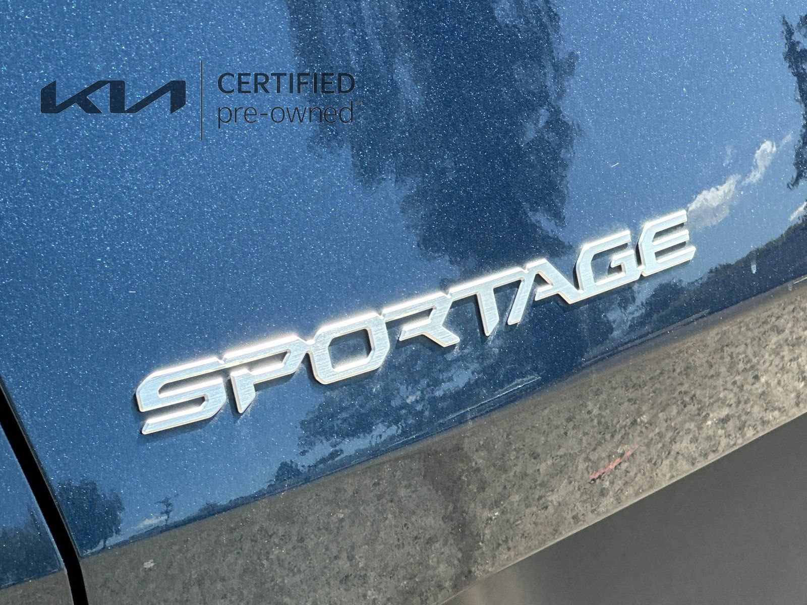 Certified 2023 Kia Sportage EX AWD/4WD image 27