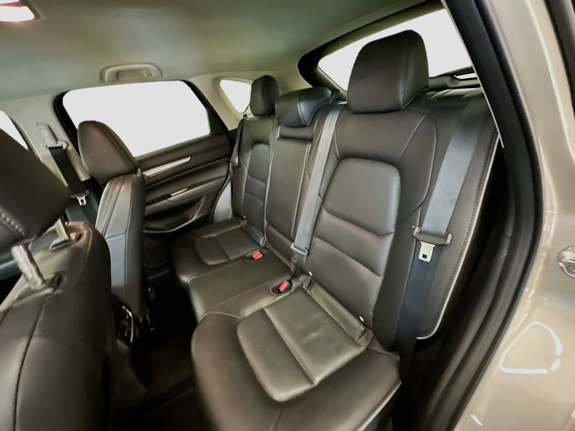 Used 2024 MAZDA CX-5 AWD 2.5 S w/ Select Package image 29