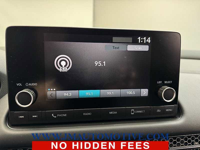 Used 2024 Honda HR-V Sport image 22