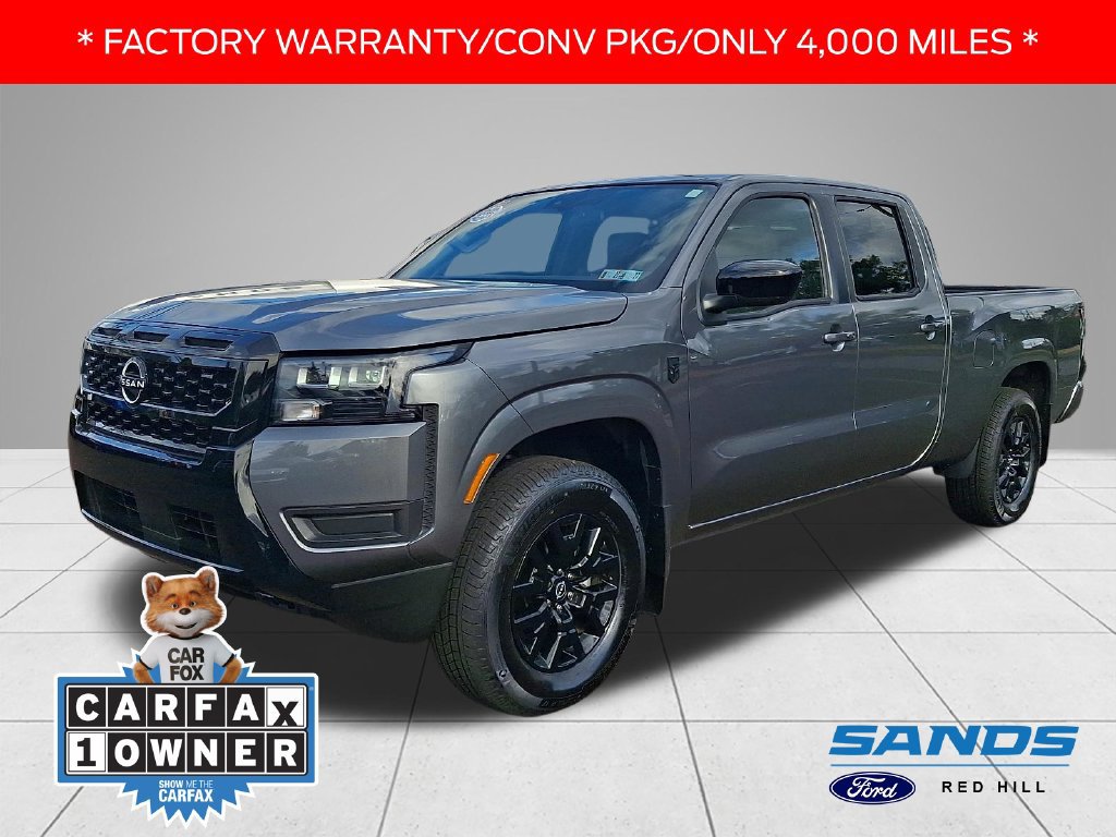 Used 2026 Nissan Frontier SV w/ SV Convenience Package