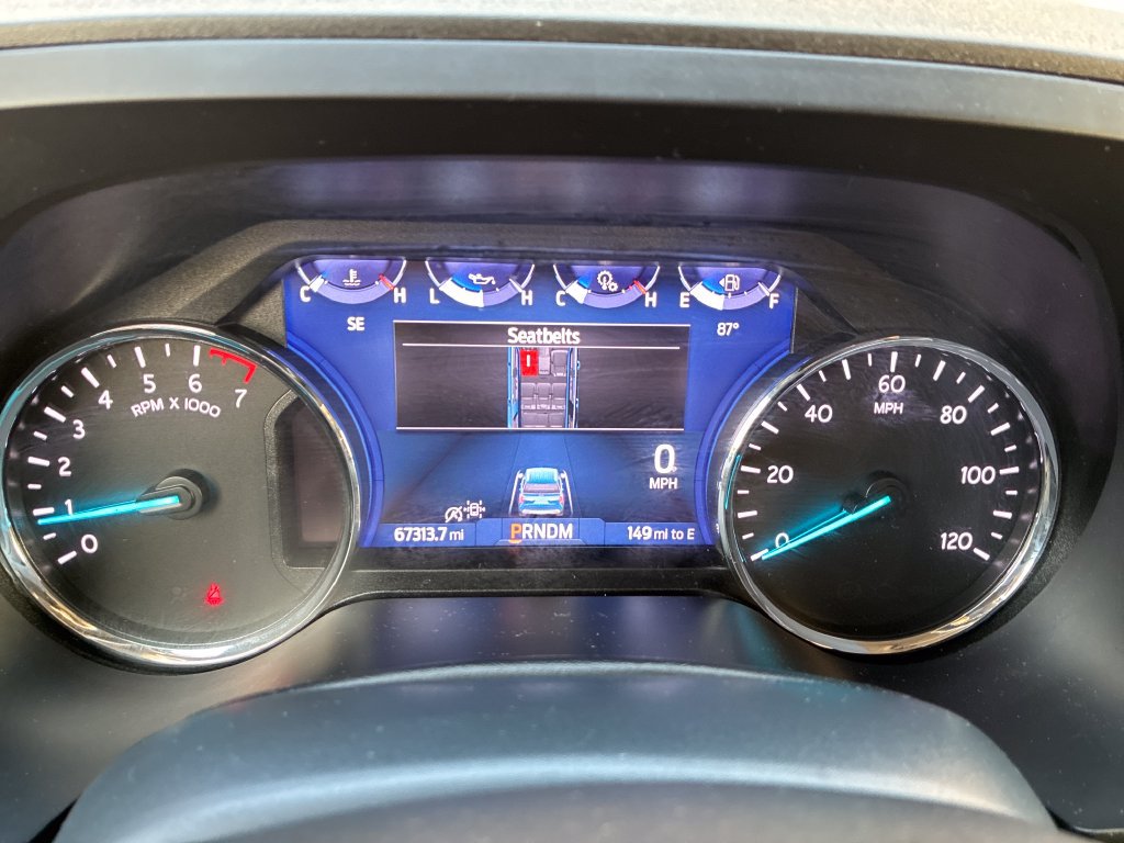 Used 2024 Ford Expedition XLT AWD/4WD image 25