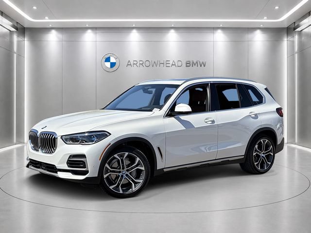 Used 2023 BMW X5 xDrive40i w/ Executive Package