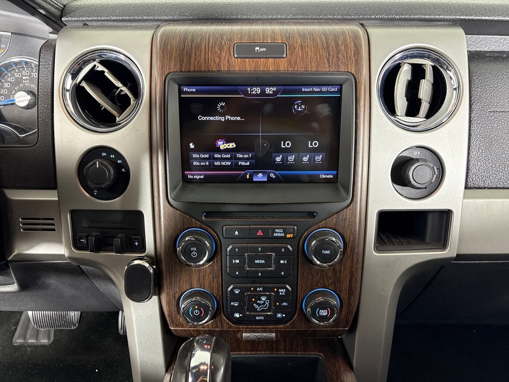 Used 2013 Ford F150 Lariat w/ Luxury Equipment Group AWD/4WD image 29