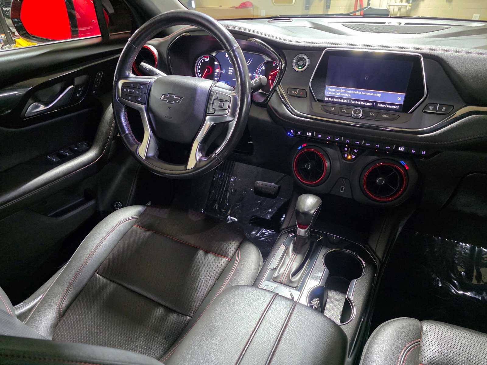 Used 2021 Chevrolet Blazer RS w/ Enhanced Convenience Package FWD image 19