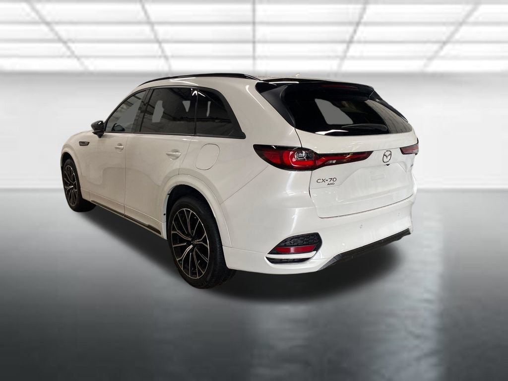 Certified 2025 MAZDA CX-70 3.3 Turbo S w/ Premium Plus AWD/4WD image 5