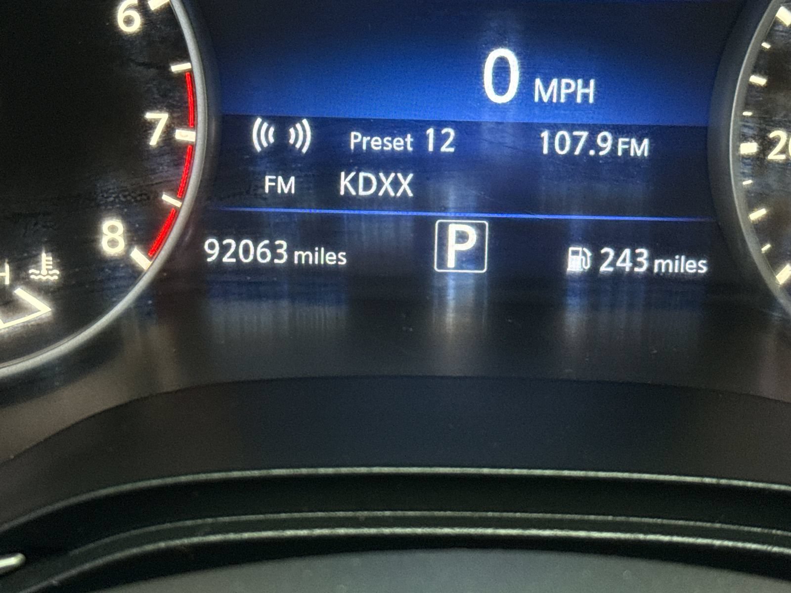 Used 2016 Nissan Maxima 3.5 SV w/ Interior Lighting Package FWD image 23