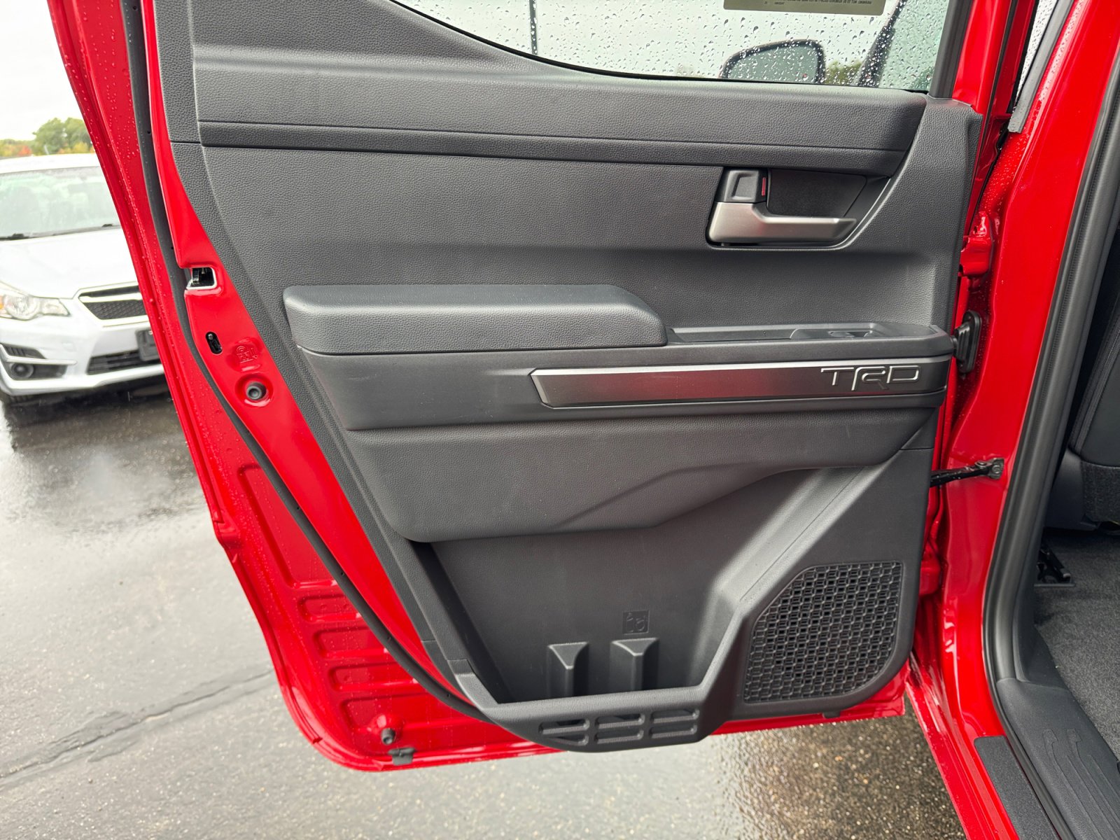 New 2025 Toyota Tacoma TRD Off-Road image 25