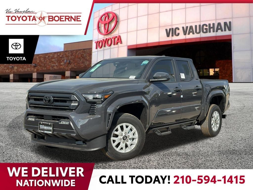 New 2026 Toyota Tacoma SR5 image 1