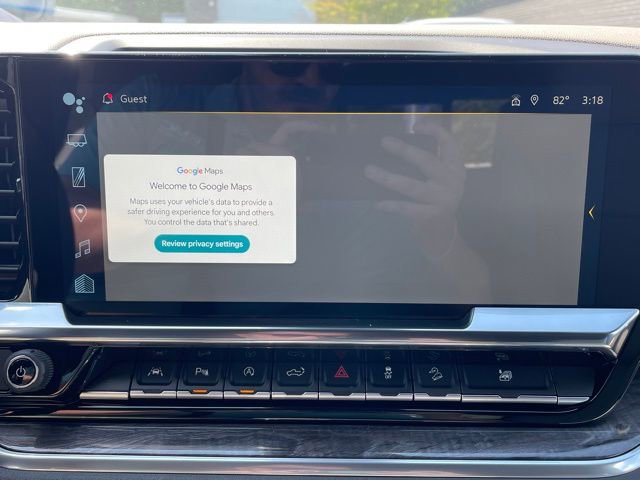 New 2026 Chevrolet Silverado 1500 LTZ image 12