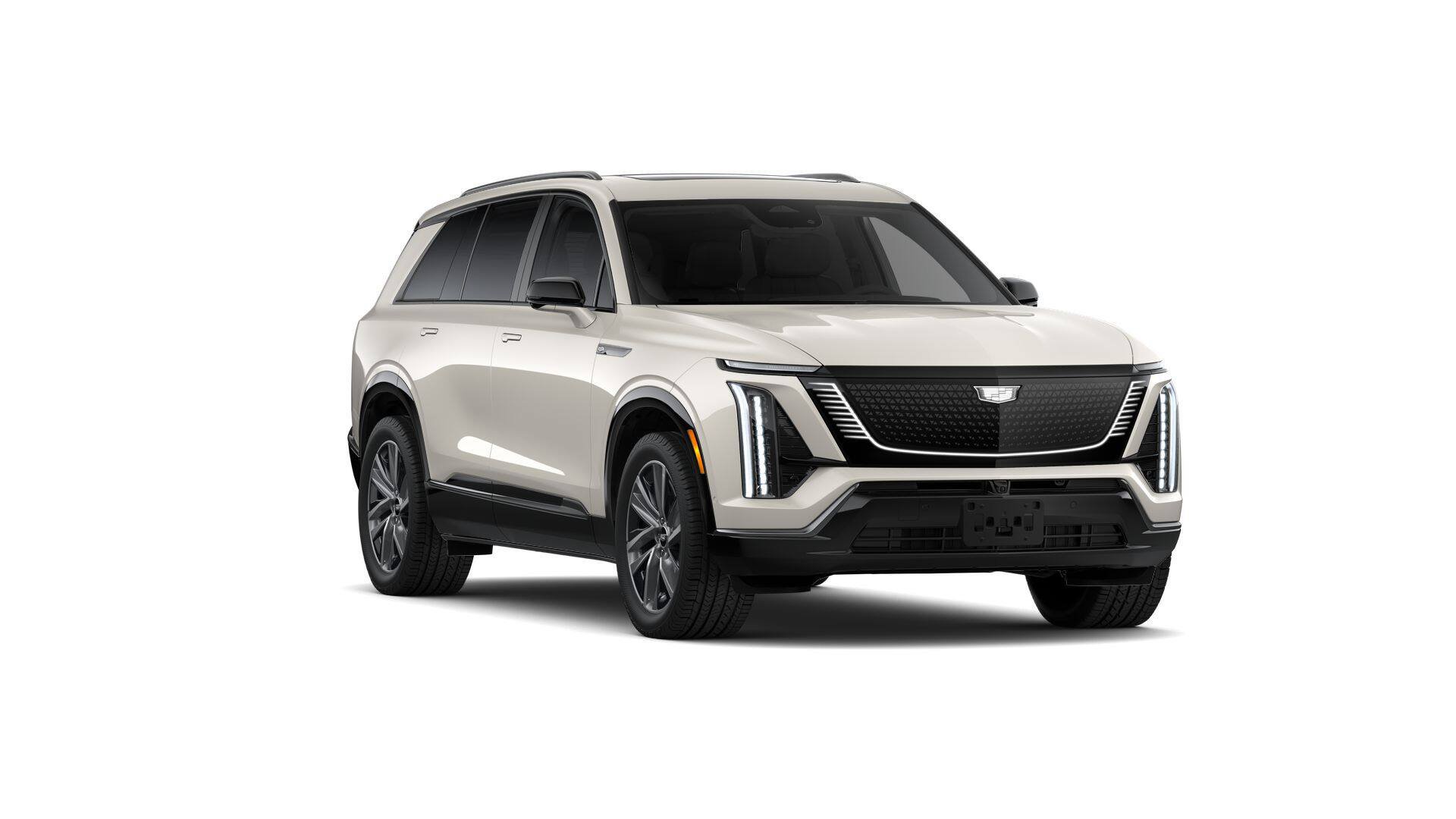New 2027 Cadillac Vistiq Luxury AWD/4WD image 9