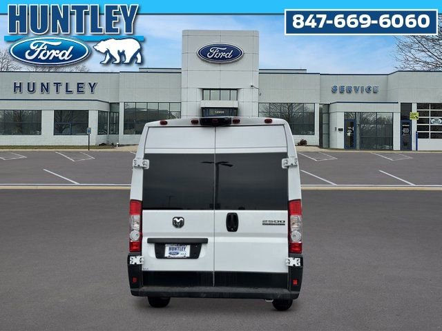 Used 2023 RAM ProMaster 2500 FWD image 6