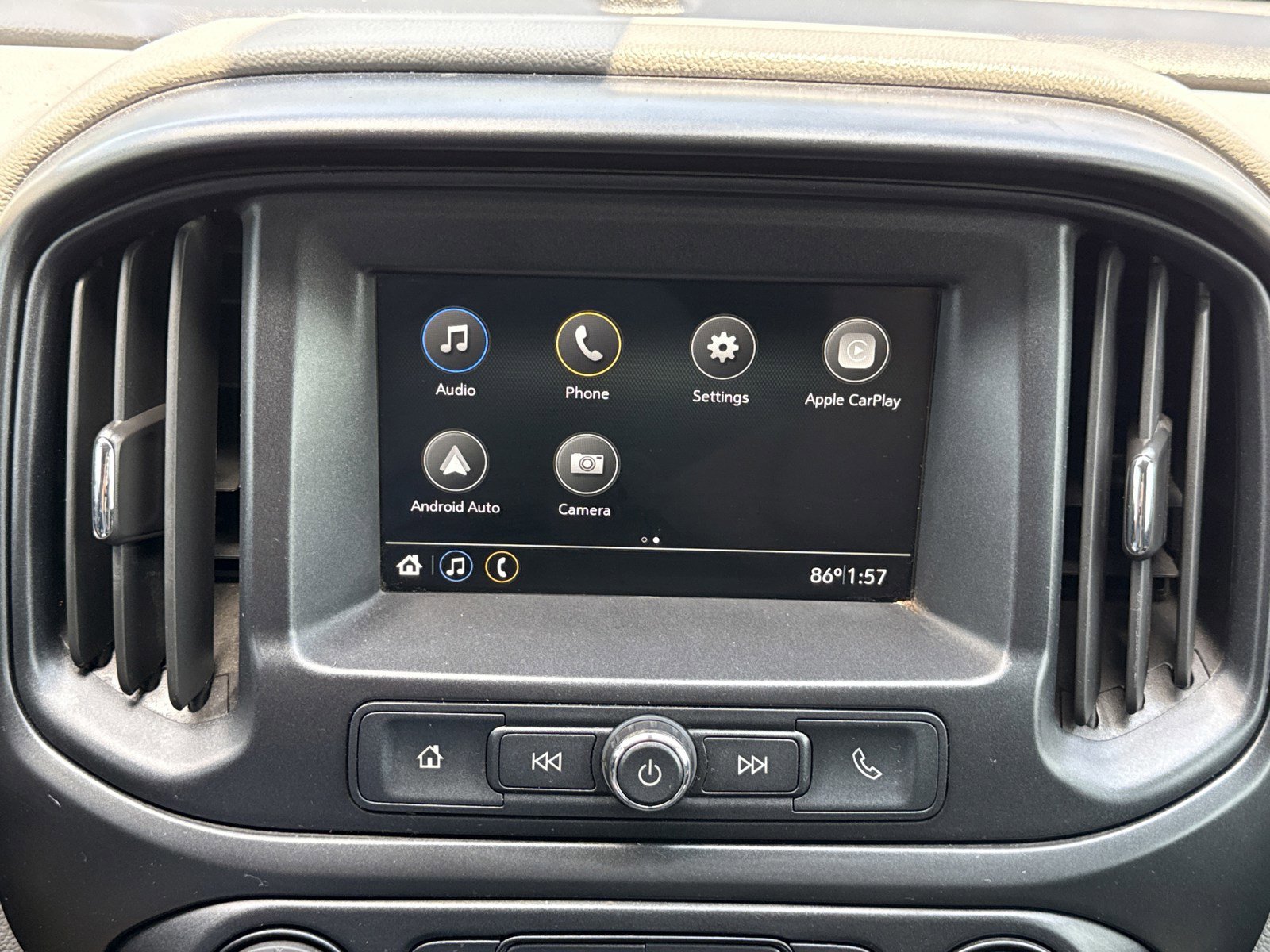 Used 2019 Chevrolet Colorado W/T w/ WT Convenience Package RWD image 19
