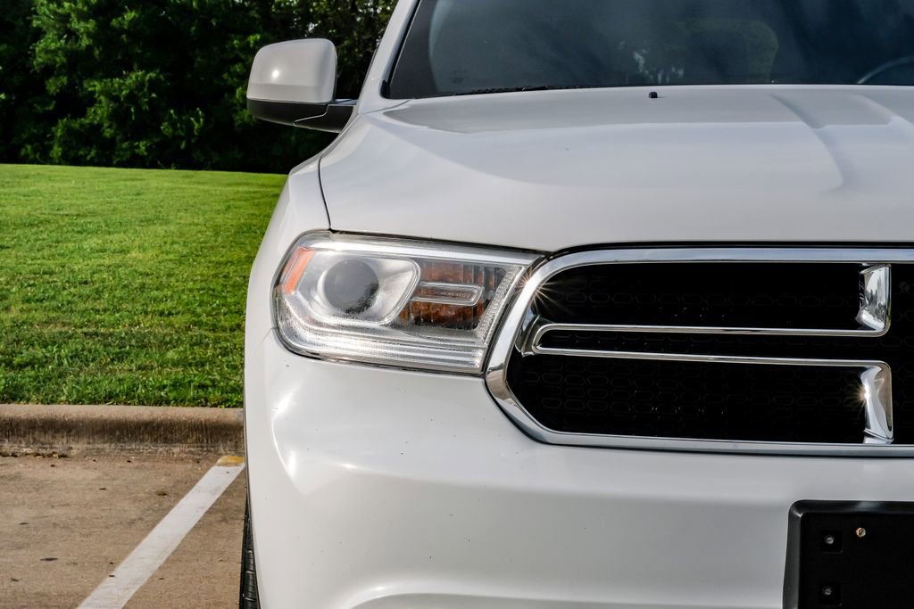 Used 2018 Dodge Durango SXT w/ 3rd Row Seating Group RWD image 52