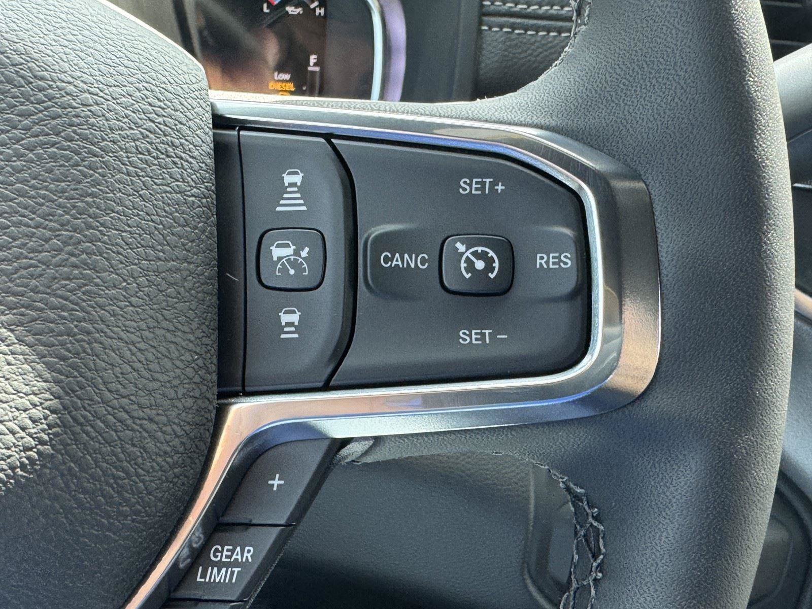 New 2026 RAM 3500 Laramie w/ Night Edition AWD/4WD image 23