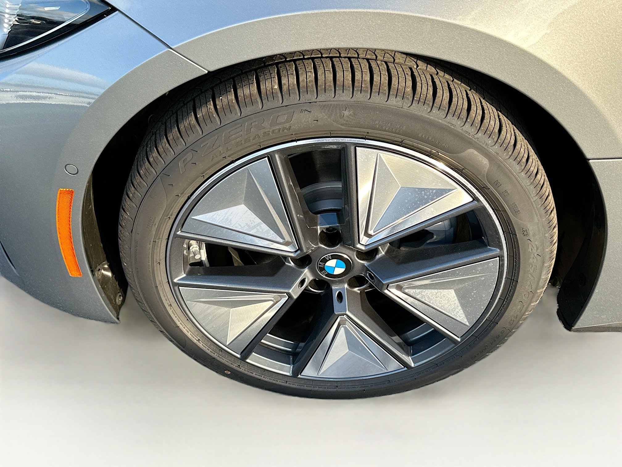 New 2026 BMW i4 eDrive40 w/ Parking Assistance Package image 26