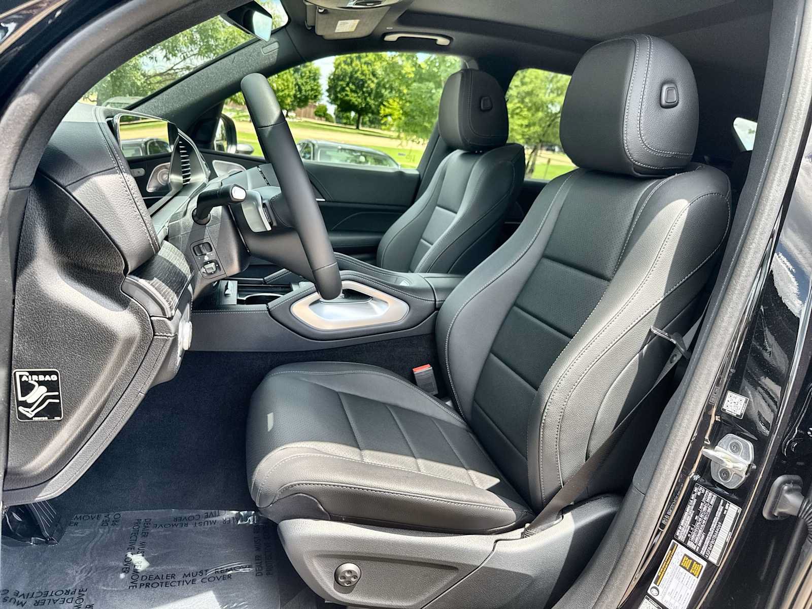New 2026 Mercedes-Benz GLE 350 4MATIC image 3
