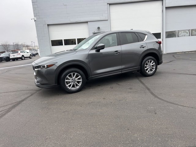Used 2023 MAZDA CX-5 AWD 2.5 S w/ Select Package image 20