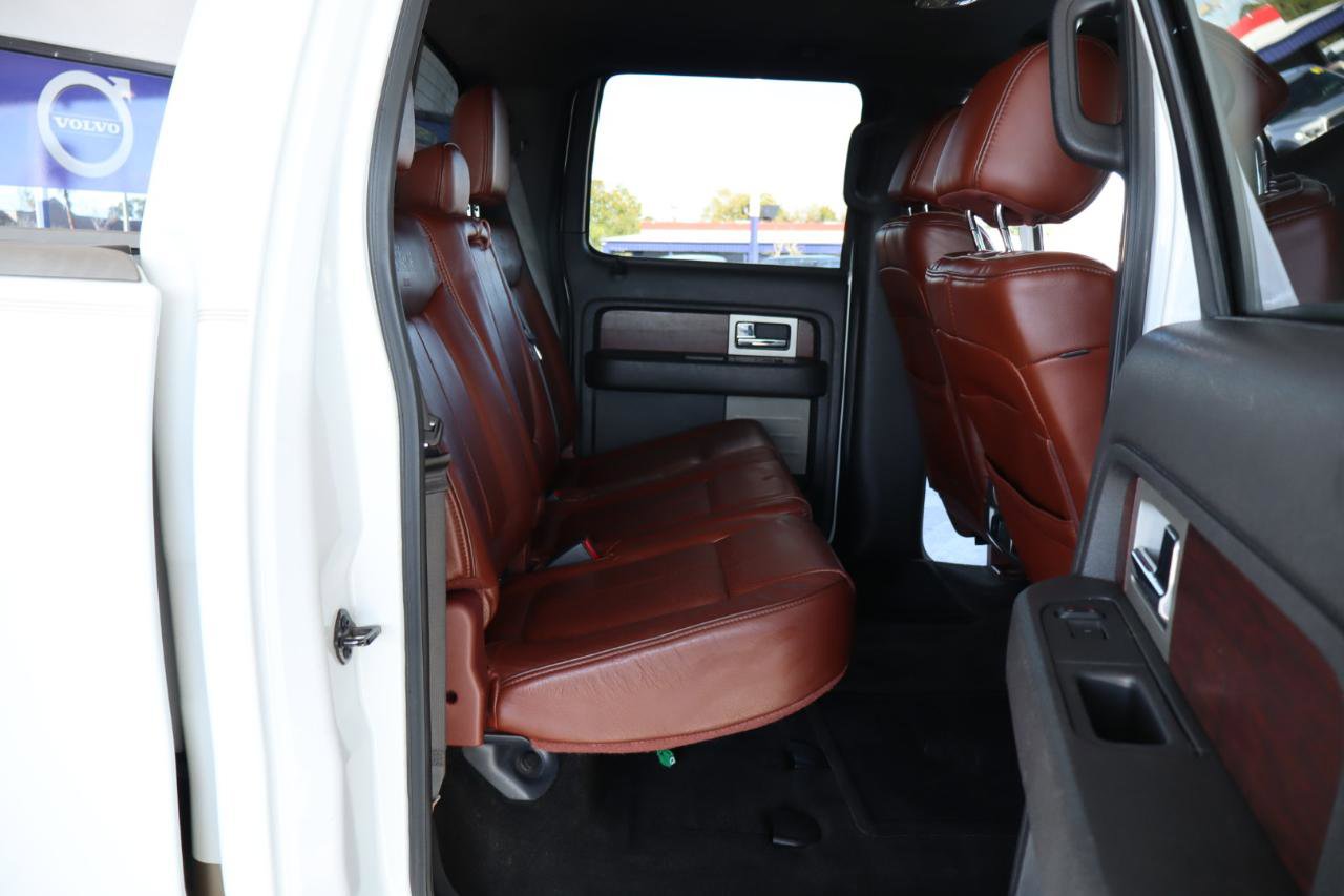 Used 2013 Ford F150 King Ranch w/ King Ranch Luxury Pkg image 32