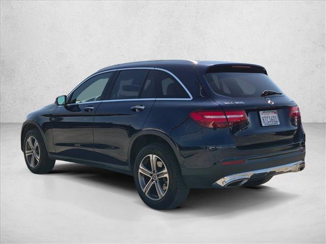 Certified 2018 Mercedes-Benz GLC 300 4MATIC image 7