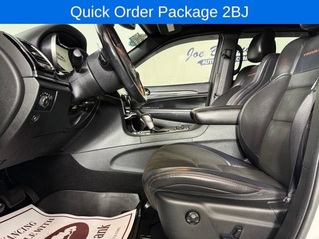 Used 2020 Jeep Grand Cherokee Trailhawk w/ Premium Lighting Group AWD/4WD image 12