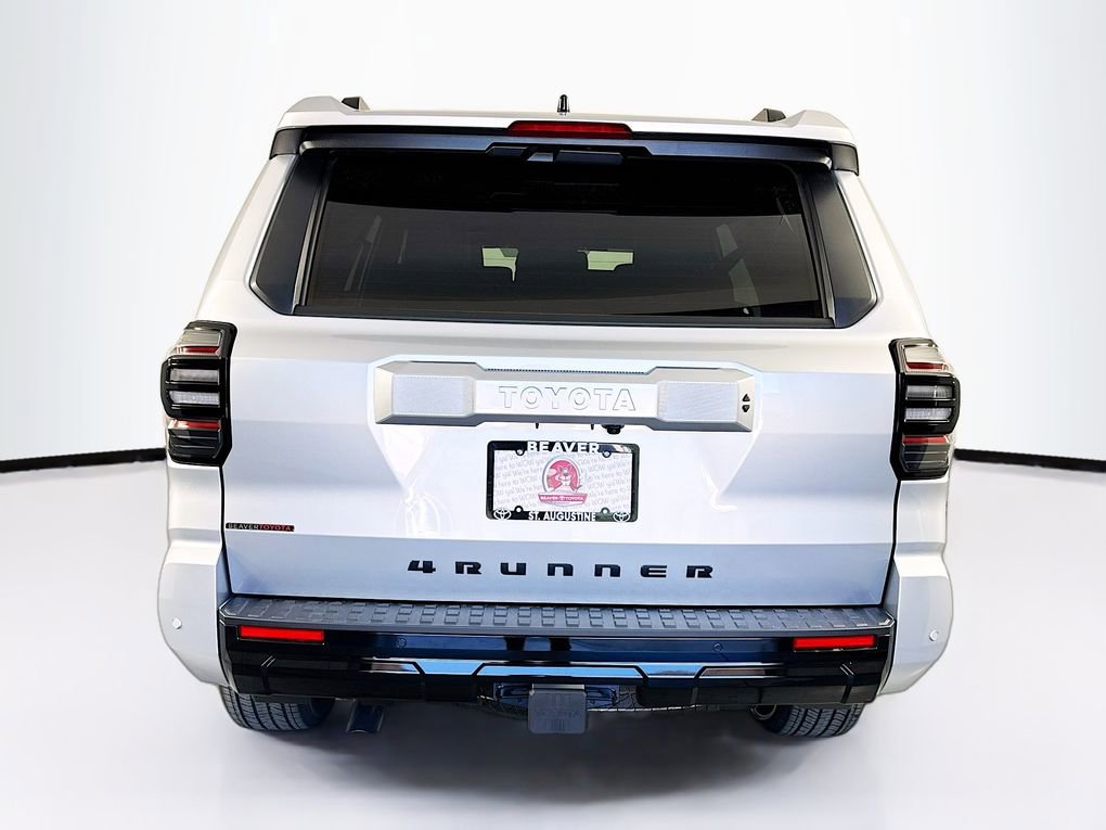 New 2026 Toyota 4Runner TRD Sport Premium image 7
