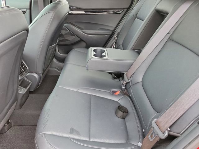 Used 2025 Kia Seltos SX w/ SX Sunroof Package AWD/4WD image 14