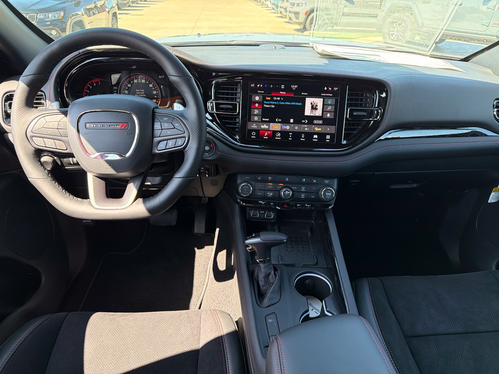 New 2027 Dodge Durango GT AWD/4WD image 20