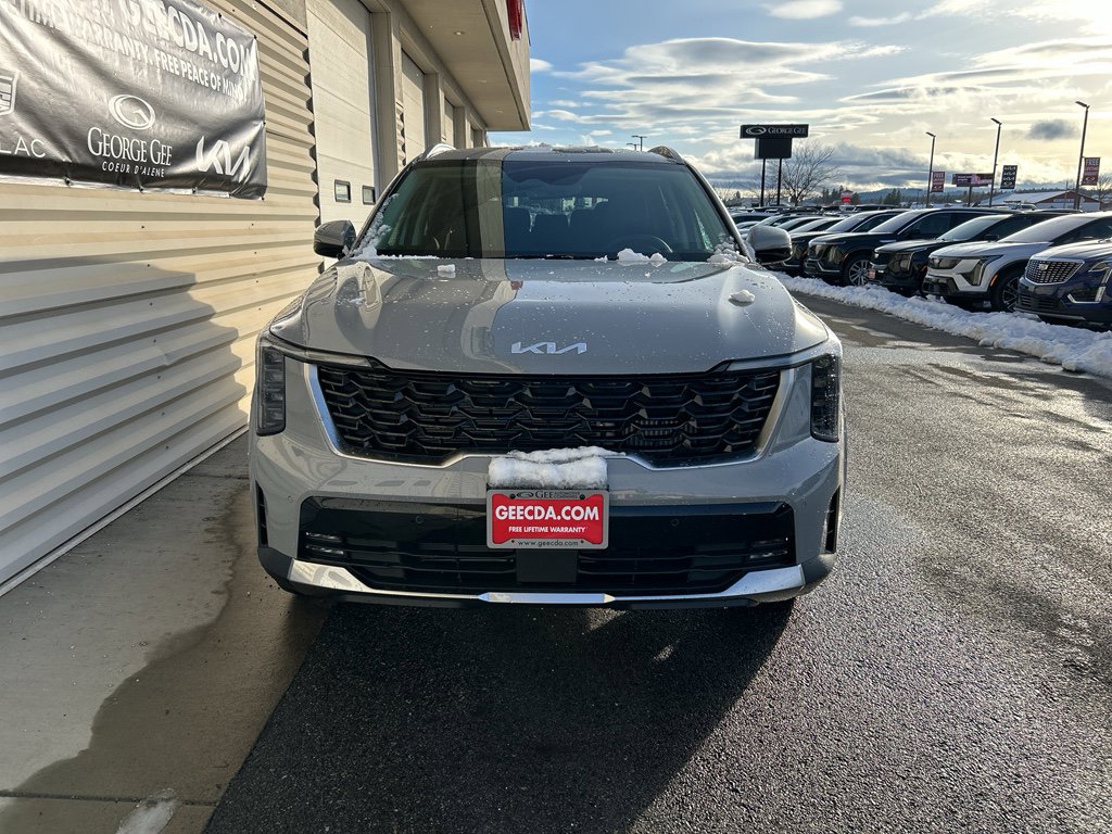 New 2026 Kia Sorento EX image 2