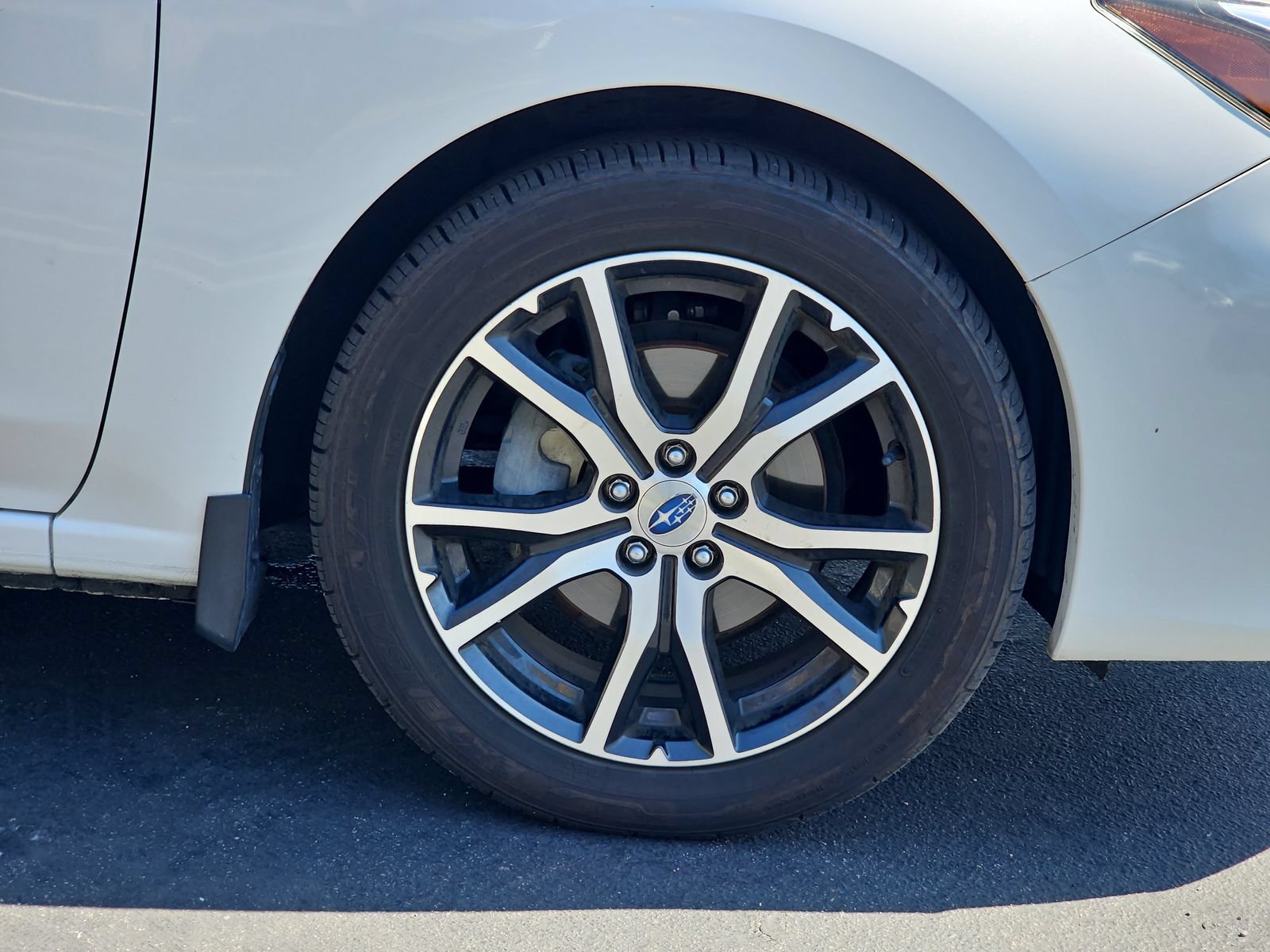 Used 2017 Subaru Impreza 2.0i Limited AWD/4WD image 10
