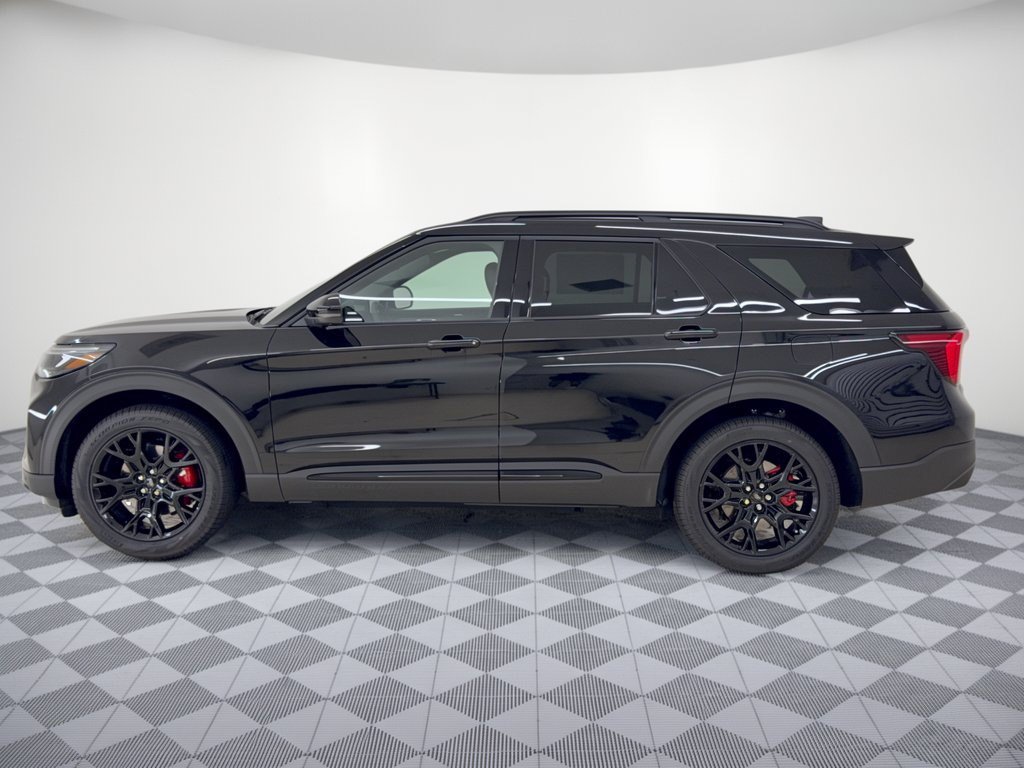 New 2027 Ford Explorer ST w/ Sun And Sound Package RWD image 2