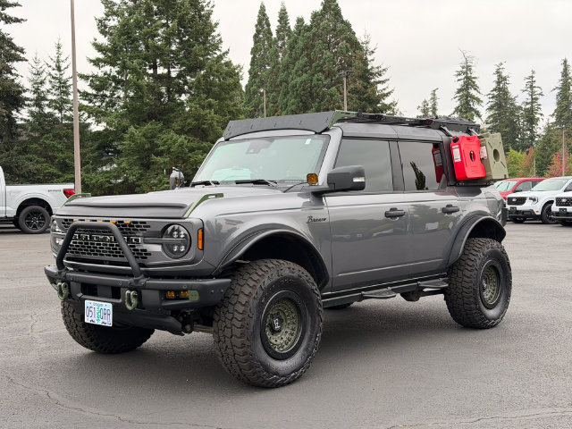 Used 2024 Ford Bronco Badlands AWD/4WD image 7