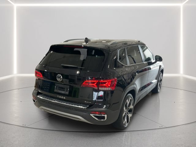 Used 2023 Volkswagen Taos SEL AWD/4WD image 6